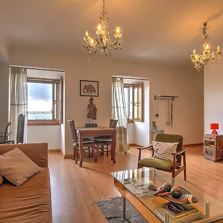 Apartment River View By Alfama